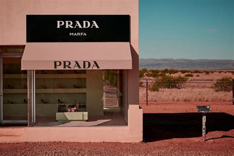 prada art installation texas.